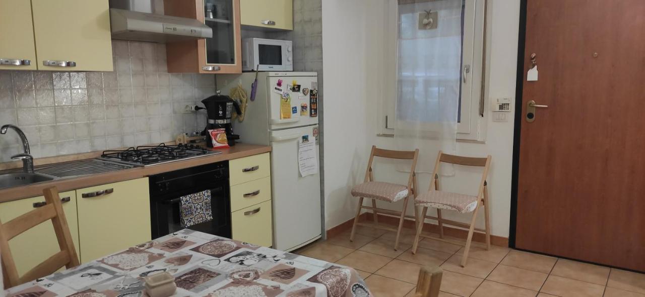 Casa Di Eloisa Apartment กาญารี ภายนอก รูปภาพ