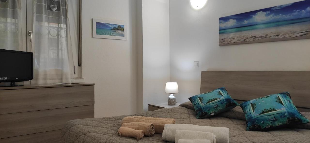 Casa Di Eloisa Apartment กาญารี ภายนอก รูปภาพ